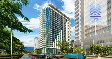 Apartamento 1 habitación en Batumi, Georgia