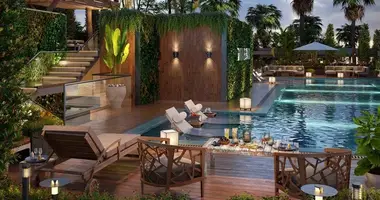 Apartamento 3 habitaciones en Dubái, Emiratos Árabes Unidos