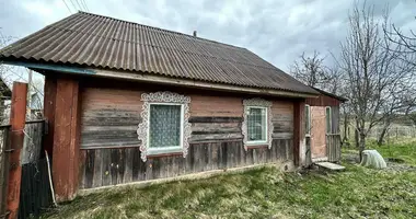 Haus in Chalopienicki sielski Saviet, Belarus