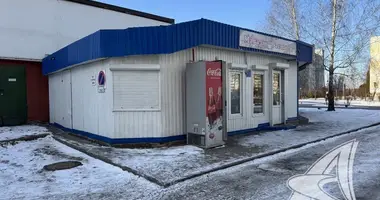 Tienda 50 m² en Muchaviecki sielski Saviet, Belarús