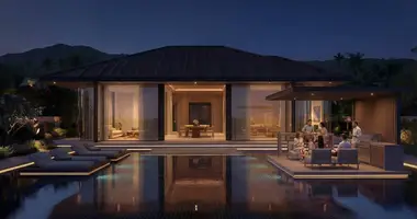 Villa 3 chambres dans Ko Samui, Thaïlande
