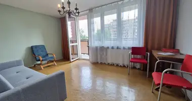 2 bedroom apartment in Warsaw, Poland