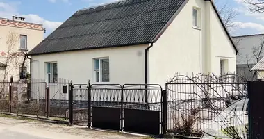 Dom w Brześć, Białoruś