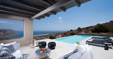Villa 5 bedrooms in Municipality of Agios Nikolaos, Greece