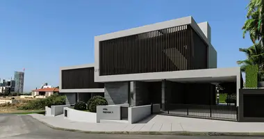 Willa w Koinoteta Agiou Tychona, Cypr