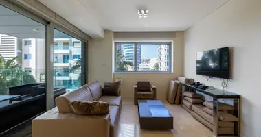 Apartamento 2 habitaciones en Limasol, Chipre