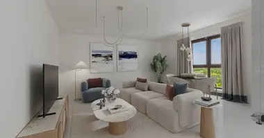 4 room apartment in Warsaw, Poland
