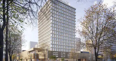 Nieruchomości komercyjne 617 m² w Moskwa, Rosja