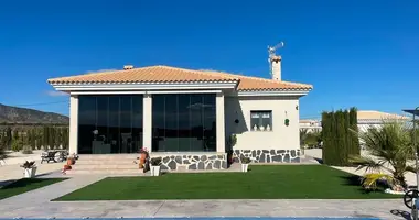 Villa 3 bedrooms in el Pinos Pinoso, Spain