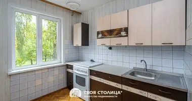 Wohnung 3 zimmer in Minsk, Belarus