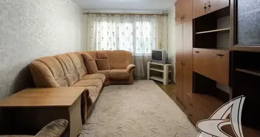 Appartement 2 chambres dans Muchaviecki sielski Saviet, Bélarus