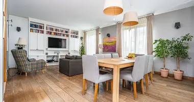 5 room apartment in Warsaw, Poland
