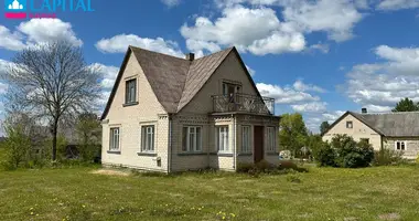House in Prienai, Lithuania