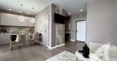 Wohnung 1 zimmer in Muchaviecki sielski Saviet, Belarus