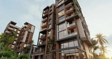 Apartamento 6 habitaciones en Turquía