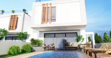 Haus 3 Schlafzimmer in Bezirk Larnaka, Zypern