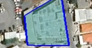 Plot of land in Limassol, Cyprus