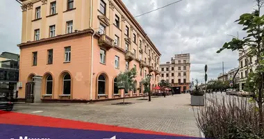 Apartamento 3 habitaciones en Minsk, Belarús