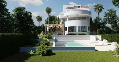 Вилла 6 комнат в Benalmadena, Испания