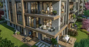 Apartamento 3 habitaciones en Sariyer, Turquía