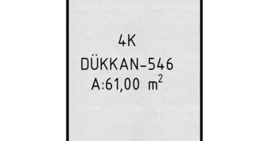Mieszkanie w Aksu, Turcja