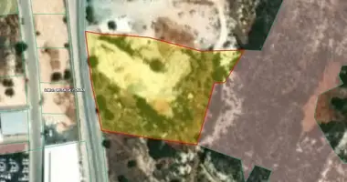 Plot of land in Limassol District, Cyprus