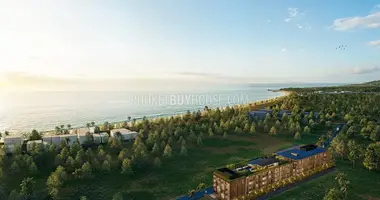Квартира 2 спальни в Са Кху, Таиланд