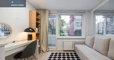 Wohnung 1 zimmer in Vilnius, Litauen
