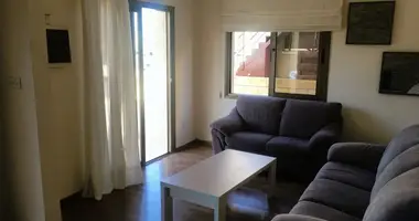 Apartamento 2 habitaciones en Kato Polemidion Municipality, Chipre