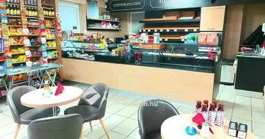 Commercial in Budapest, Hungary