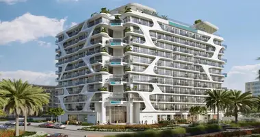 Kawalerka 1 pokój w Dubaj, Emiraty Arabskie