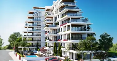 Квартира 3 спальни в муниципалитет Ларнака, Кипр