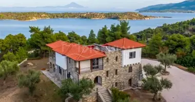 Studio 5 Schlafzimmer in Gemeinde Sithonia, Griechenland