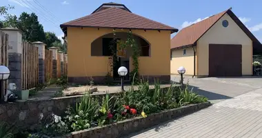 House in Krasnienski sielski Saviet, Belarus