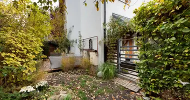 Maison dans Varsovie, Pologne