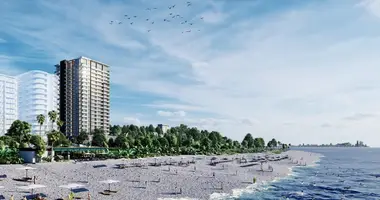 Квартира 1 спальня в Батуми, Грузия