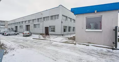 Zakład produkcyjny w Mołodeczno, Białoruś