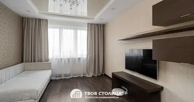 Wohnung 2 zimmer in Minsk, Belarus