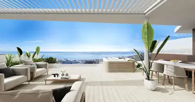 Wohnung 2 Schlafzimmer in Benagalbon, Spanien