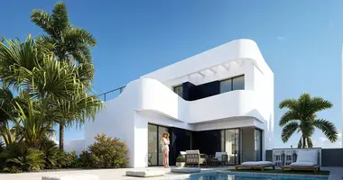 Вилла 4 комнаты в Algorfa, Испания