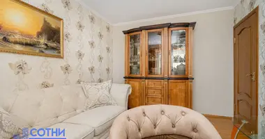 3 room apartment in Minsk, Belarus