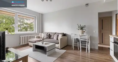Appartement 3 chambres dans Vilnius, Lituanie