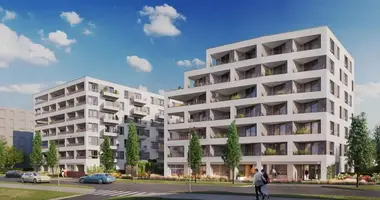 Apartamento 3 habitaciones en Varsovia, Polonia