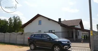 Maison dans Muchaviec, Bélarus