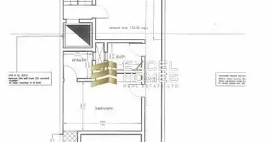 Apartamento 3 habitaciones en Balzan, Malta