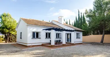 Maison 3 chambres dans Fuente Alamo de Murcia, Espagne