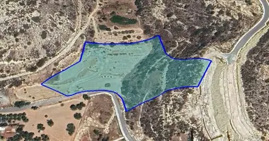 Plot of land in Limassol District, Cyprus