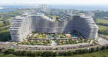 Appartement 2 chambres dans Ras el Khaïmah, Émirats arabes unis