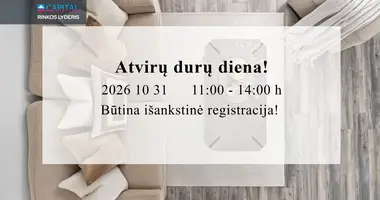 Casa en Vilna, Lituania