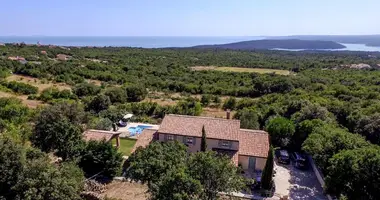 Villa 4 bedrooms in Rabac, Croatia